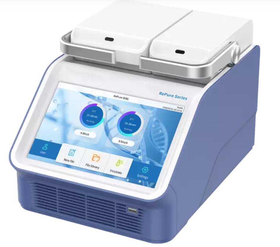 RePure-D (B) Series Dual Block Gradient PCR Thermal Cycler